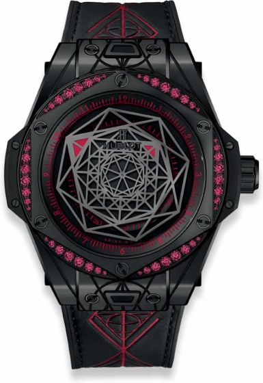 Discount HUBLOT BIG BANG SANG BLEU ALL BLACK RED 39MM 465.CS.1119.VR.1202.MXM18 replica watch for sale Discount HUBLOT BIG BANG SANG BLEU ALL BLACK RED 39MM 465.CS.1119.VR.1202.MXM18 replica watch for sale